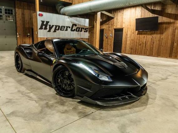 FERRARI 488 GTB 2016 ZFF79ALA2G0215194 image FERRARI 488 GTB 2016 ZFF79ALA2G0215194 image